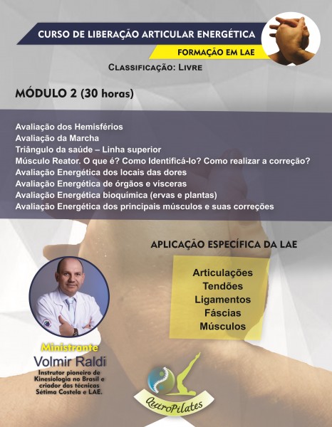 Curso LAE