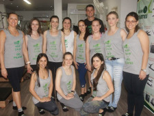 Curso Pilates - Turma 9