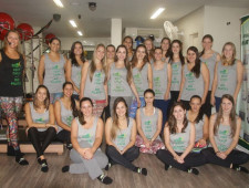 Curso Pilates - Turma 10