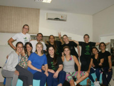 Curso Pilates - Turma 1