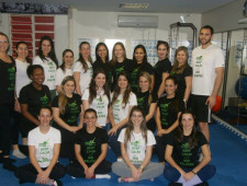 Curso Pilates - Turma 2