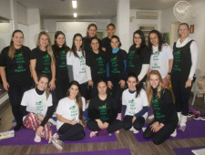 Curso Pilates - Turma 5